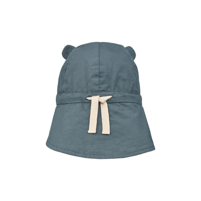 Chapeau d'été gorm réversible mini sea créature Sandy mix - LIEWOOD lw14627 6973