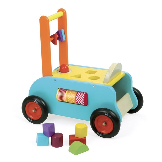 Chariot de marche - VILAC 1006S 3048700100672