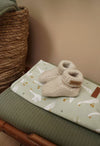 chaussures bébé tricot sable taille 2 - Little Dutch CL50440120 8720629650197