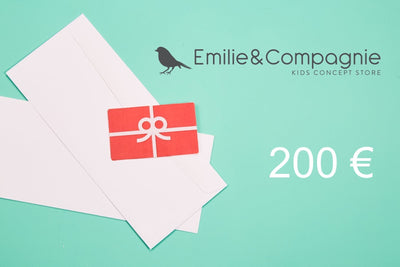 Cheque cadeau - Emilie & Compagnie 10776123