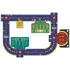 Circuit géant puzzle crazy motors - DJECO DJ05497 3070900054974