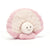 Clemmie Clam - JELLYCAT cle3clam 670983142884