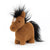Clippy Clop Bay Pony - JELLYCAT CLOP3BP 670983135633