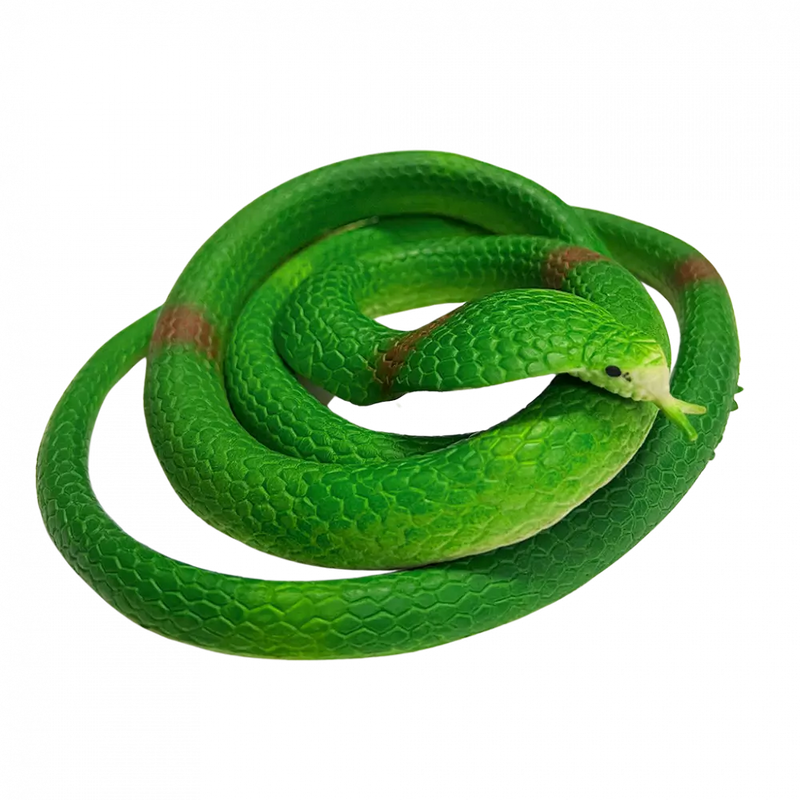 Cobra en caoutchouc- Rex 30090 5027455443485
