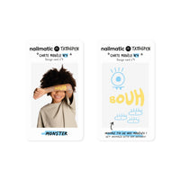 coffret duo tattoopen monster - Nailmatic 141TMONSTER 3760229899324