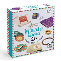 Coffret Magie Mirabile Magus - DJECO DJ09965 3070900099654