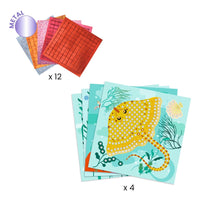 Coffret mosaïques Caraibes - DJECO DJ09427 3070900094277