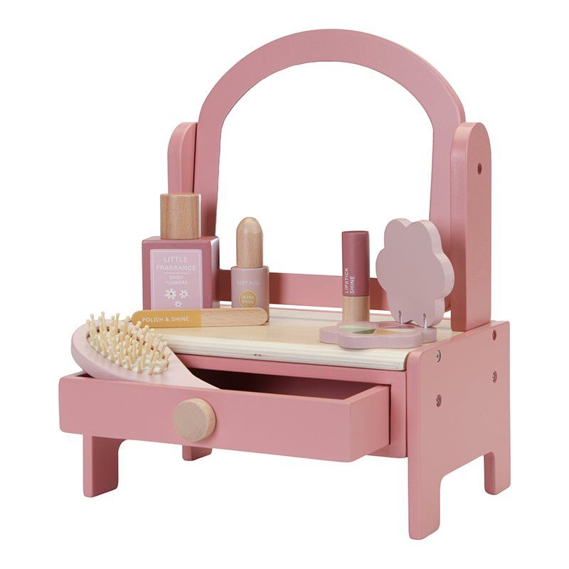 Coiffeuse en bois - LITTLE DUTCH LD7062 8713291770621