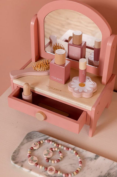 Coiffeuse en bois - LITTLE DUTCH LD7062 8713291770621