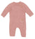 Combinaison tricot rose foncé - Little Dutch cl40240155 8720168538383