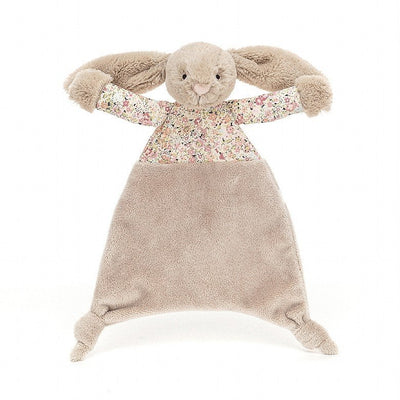 Comforter Blossom bea beige bunny - JELLYCAT BBC4BB 31837596