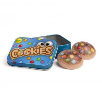 Cookies dans une boite- Erzi 13235 