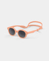 Copie de Lunettes de soleil C kids Apricot - IZIPIZI kidscc160 37012104028390