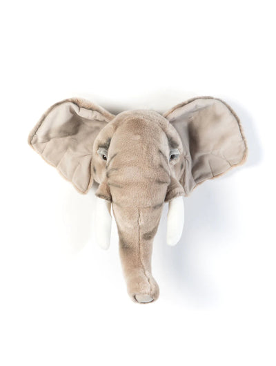 Copie de Trophée peluche éléphant George - Wild & Soft ws0033 5425023070154