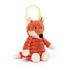 Cordy roy baby fox Jitter - JELLYCAT SRJ4FXN 670983125412