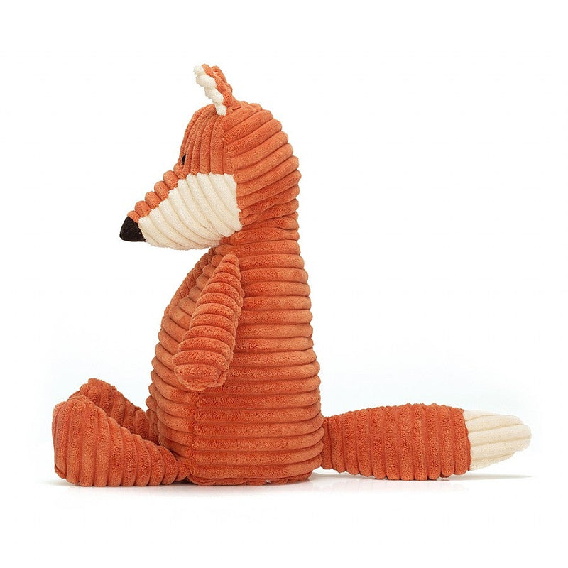 Cordy Roy Fox S - JELLYCAT SR3FX 670983085204