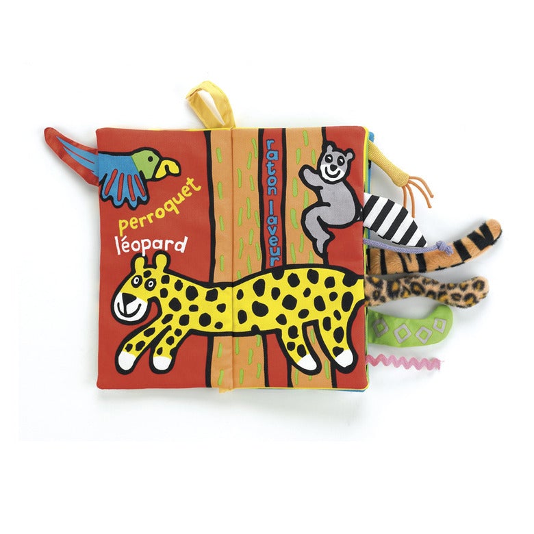 Coucou jungle book - Jellycat BN444JFR 670983064605