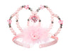 Couronne liberty rose paillette - SOUZA 111084 8718403989298