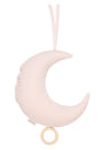 Coussin Musical Lune Pure soft pink - LITTLE DUTCH te20852005 8718734811671