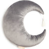 Coussin Pierrot velvet slate grey - NOBODINOZ 8435574920577 8435574920577