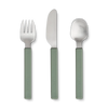couverts ADRIAN junior faune green - LIEWOOD LW17551 7300 175517300