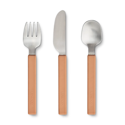 couverts ADRIAN junior tuscany rose - LIEWOOD LW17551 2074 175512074