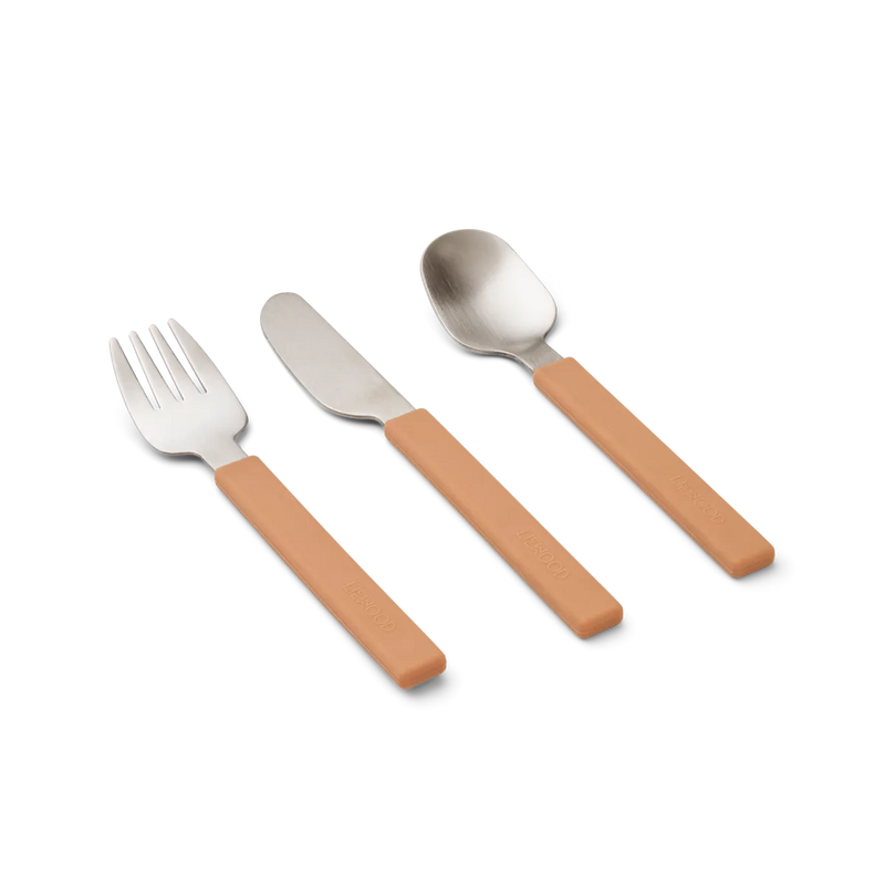 couverts ADRIAN junior tuscany rose - LIEWOOD LW17551 2074 175512074