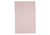 Couverture 100x150 cm Basic Knit pale pink/Fleece - JOLLEIN 517-522-65310 8717329366152