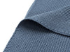 Couverture basic berceau knit blue jeans - JOLLEIN 516-511-66039 8717329362918