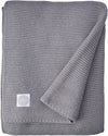 Couverture basic knit stone grey - JOLLEIN 516-522-65220 66142108