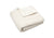 Couverture Berceau 75x100cm Basic Knit ivory coral/Fleece - JOLLEIN 517-511-67031 8717329379145