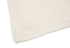 Couverture Berceau 75x100cm Basic Knit ivory coral/Fleece - JOLLEIN 517-511-67031 8717329379145