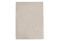 Couverture Berceau 75x100cm Basic Knit nougat/Fleece - JOLLEIN 517-511-65360 8717329366114