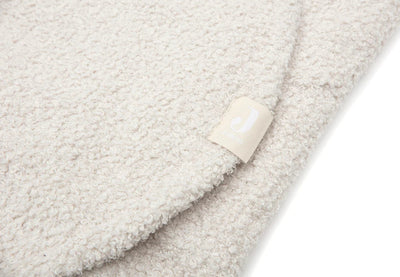 Couverture Enveloppante ours boucle oatmeal- JOLLEIN 032-566-67063 8717329376168