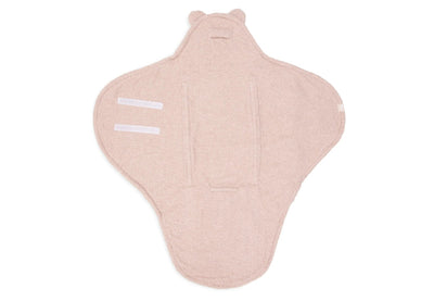 Couverture Enveloppante ours boucle wild rose- JOLLEIN 032-566-67062 8717329376175