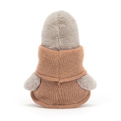 Cozy Crew seal - JELLYCAT CRW3s 670983137569