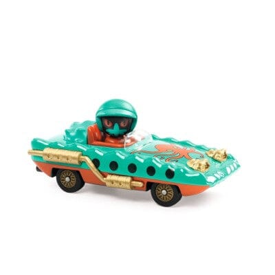 Crazy motors voiture Abys engine- DJECO