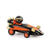 Crazy motors voiture-Dragon fire- DJECO DJ05486 3070900054868
