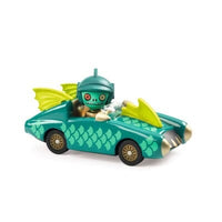 Crazy motors voiture-Mister wings- DJECO DJ05492 3070900054929