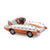 Crazy motors voiture- Piranha kart- DJECO DJ05484 3070900054844