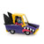 Crazy motors voiture-Shark n co- DJECO DJ05476 3070900054769