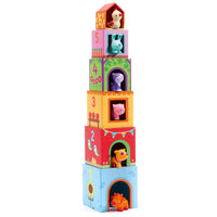 Cube topanifarm - DJECO DJ09108 3070900091085