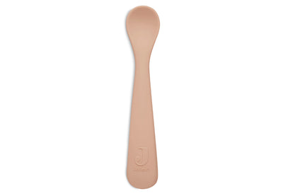 Cuillère souple silicone Pale Pink pack de 2 - JOLLEIN 710-001-00090 8717329366480