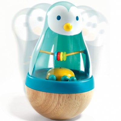 Culbuto roly pingouin - DJECO dj06407 29866043