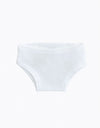 Culotte blanche en coton - MINIKANE PA84000.B 3760283460812