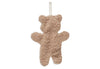Doudou attache tétine teddy bear biscuit - JOLLEIN 031-594-67005 8717329370227