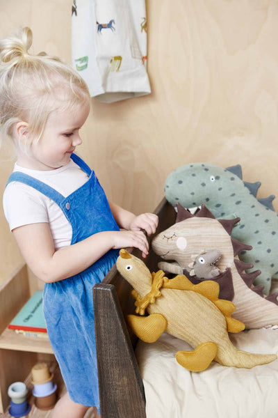 Doudou Dinosaure Billy- OYOY M107342