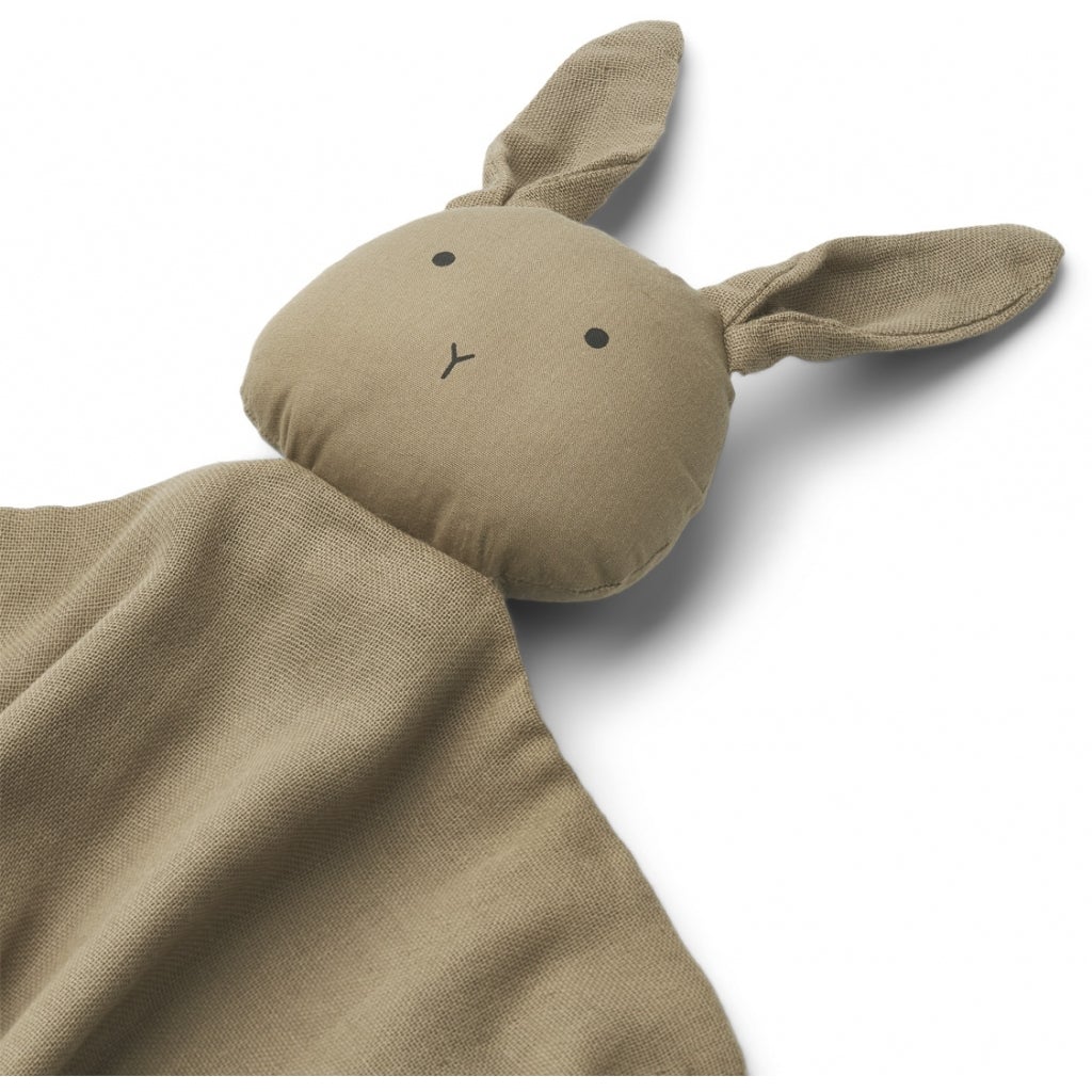 Doudou lange Agnete lapin oat - LIEWOOD