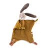Doudou lapin ocre Trois petits lapins - MOULIN ROTY 678017 3575676780176