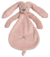 Doudou lapin richie vieux rose - LIEWOOD